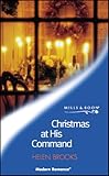 Christmas at his command