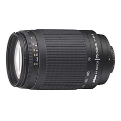 Nikon 70-300mm/4,0-5,6 G Zoom-Objektiv (62 mm Filtergewinde)