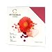 American Crafts 12-Inch by 12-Inch Cardstock Pack, Valentine, 60-Page