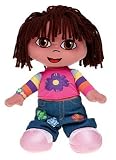 Dora the Explorer Soft and Stylish Plush Doll