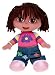 Dora the Explorer Soft and Stylish Plush Doll