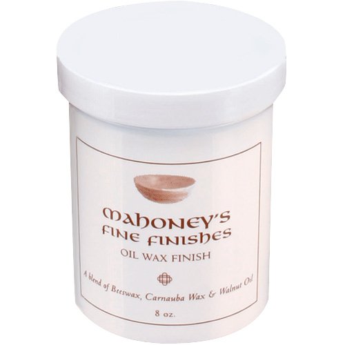 christmas Mahoneys Oil Wax Finish 8ozB001F7R2Z8