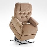 Mega Motion LC300 Easy Comfort 3-Position Lift Chair - Tan