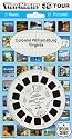 Colonial Williamsburg View-Master 3-Reel Set - 21 images