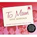 To Mum Love Motown
