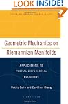 Geometric Mechanics on Riemannian Man...