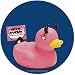 Pink Devil Duckie - Rubber Duck