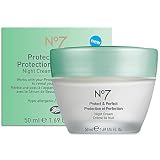 No7 Protect & Perfect Night Cream
