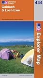 Gairloch and Loch Ewe (OS Explorer Map Series)