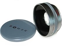 Buy Bower VL4552 Bower 52mm 0.45X Pro Deluxe Super Wide Angle Lens with Macro - VLB4552