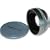 Bower 58mm Advance Super Wide Lens 0.45x AF with Macro in Silver color