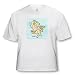 Angel Peace Blond - Toddler T-Shirt (3T)