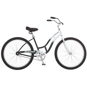 Schwinn Hollywood Women's 26-Inch Cruiser Bike