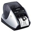 BROTHER INTL. CORP. QL-570 Wide-Format Electronic Label Maker, 2 1/2&acirc;? Labels