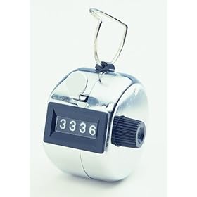  Robic M-357 Tally Counter