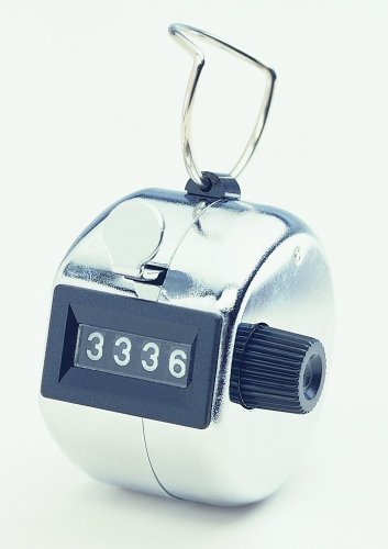 Robic M-357 Tally Counter
