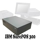Produkt-Bild: IBM SurePos 300 4810-W2H (S/N 41-F9278) Zentraleinheit, VIA C3 1200MHz, 512MB, 40GB, Win XP Pro COA for Embedded Systems