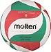 Molten Volleyball V5M2000-L Weiß/Grün/Rot