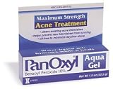Stiefel PanOxyl 10% Aqua Gel 1.5 oz