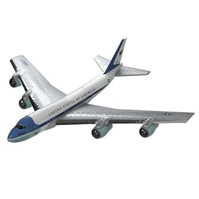 Estes R/C Air Force One Jet by Estes