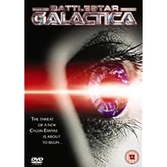Battlestar Galactica - The Mini Series [2003] [DVD] [2004]