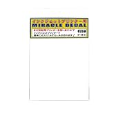 インクジェットプリンター用 MIRACLE DECAL クリア