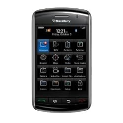 RIM BlackBerry Storm 9530 PDA Phone For Verizon Wireless - Brand New OEM Housing