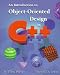 Book An Introduction to Object-Oriented Design in C Plus Plus