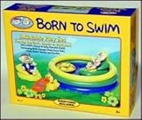 Danny's First Born To Swim