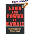Land and Power in Hawaii: The Democratic Years