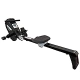 ActionLine A80610 Indoor Folding Exercise Magnetic Rower