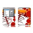 Drakko Design Protective Decal Skin Sticker for Apple iPod nano 3G (3rd Generation) 4GB/ 8GB Player