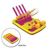 Beaba Folding Draining Rack in Gipsy