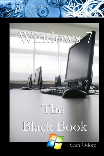 Windows 7 The Black Book