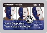Review Snazaroo  / Sports Supporters Face Paints | Supporters Tin Kit