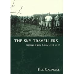 The Sky Travellers: Journeys in New Guinea 1938-1939 (Miegunyah Press)