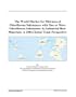 The World Market for Mixtures of Odoriferous Substances with One or More Odoriferous Substances As Industrial Raw Materials: A 2004 Global Trade Perspective
