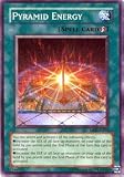 YuGiOh Dark Beginning 2 Pyramid Energy DB2-EN237 Common