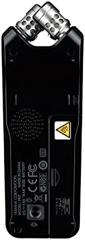 Yamaha POCKETRAK PR7 Bundle | Ultra Portable Linear PCM Recorder with Soft Case