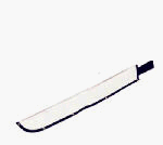 18" Machete Sheath