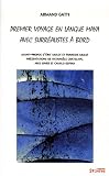 Revue Editions Syllepse  / Premier voyage en langue maya avec surréalistes à bord