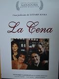 LA CENA [NTSC/Region 1 and 4 dvd. Import - Latin America] by Ettore Scola (Spanish subtitles)