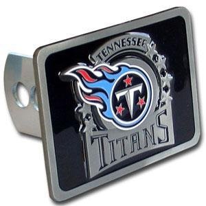 NFL Trailer Hitch LG - Tennessee Titans