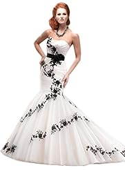 Satin Lace-Up Sweetheart Prom Dress/Wedding Dress  with a Chapel Train 