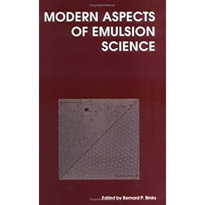 【クリックでお店のこの商品のページへ】Modern Aspects of Emulsion Science [ハードカバー]