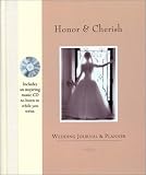 Honor & Cherish: Wedding Journal & Planner with CD
