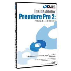 DMTS Inside Adobe Premiere Pro 2 (DVD-Rom) by Global Marketing Partners