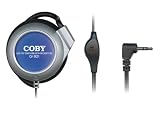 Coby CVM21 Hands-Free Headphone w/ Microphone