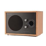 Tivoli Audio Model Subwoofer, Cherry/Metallic Taupe