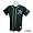 Tampa Bay Devil Rays Authentic CoolBase Alternate Color Jersey, Size= 40